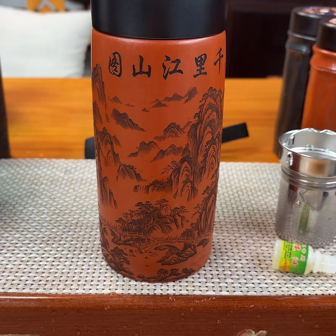 茶杯紫砂宜兴紫砂杯