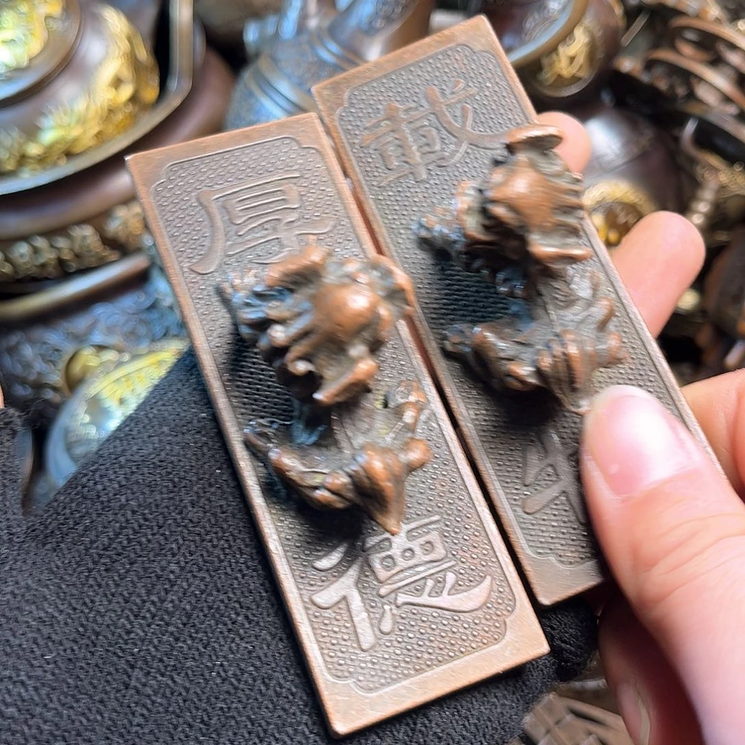 铜器摆件家居摆件