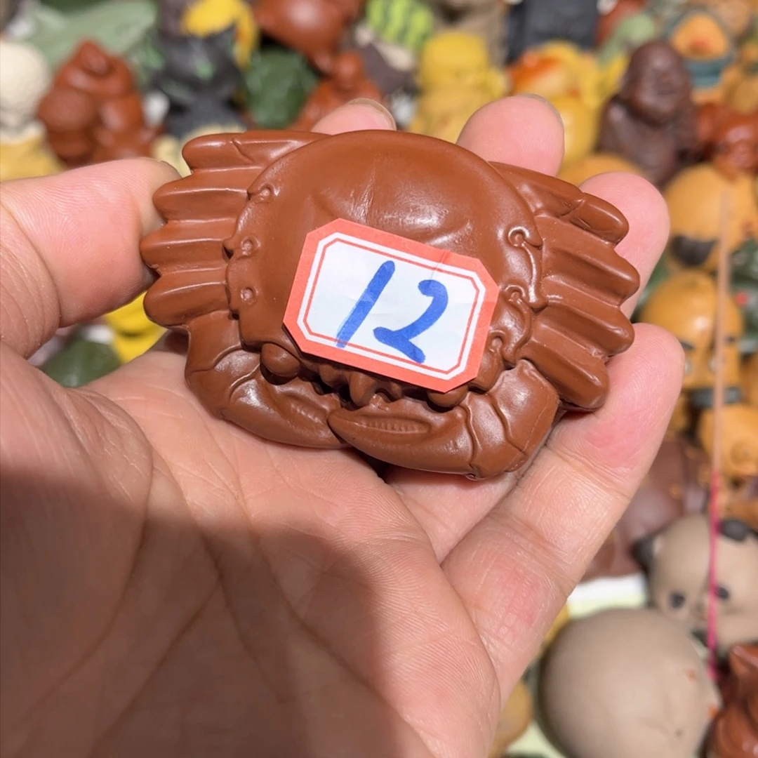 紫砂茶宠紫砂艺术