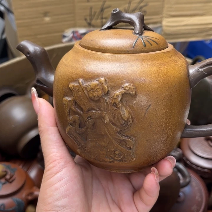 茶壶紫砂紫砂壶等各种造型