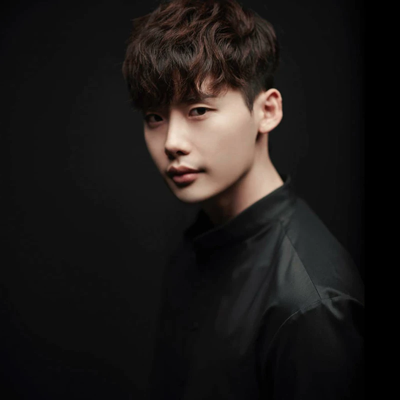 李钟硕明星同款手工制作小立领修身时尚长袖薄款衬衫潮男基础百搭