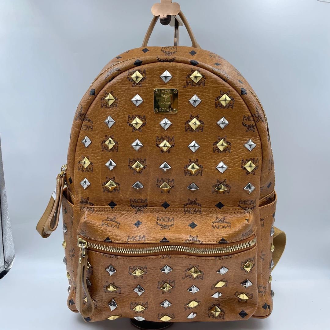 95新 MCM 小野专属/95新/MCM/单肩包/DC5048
