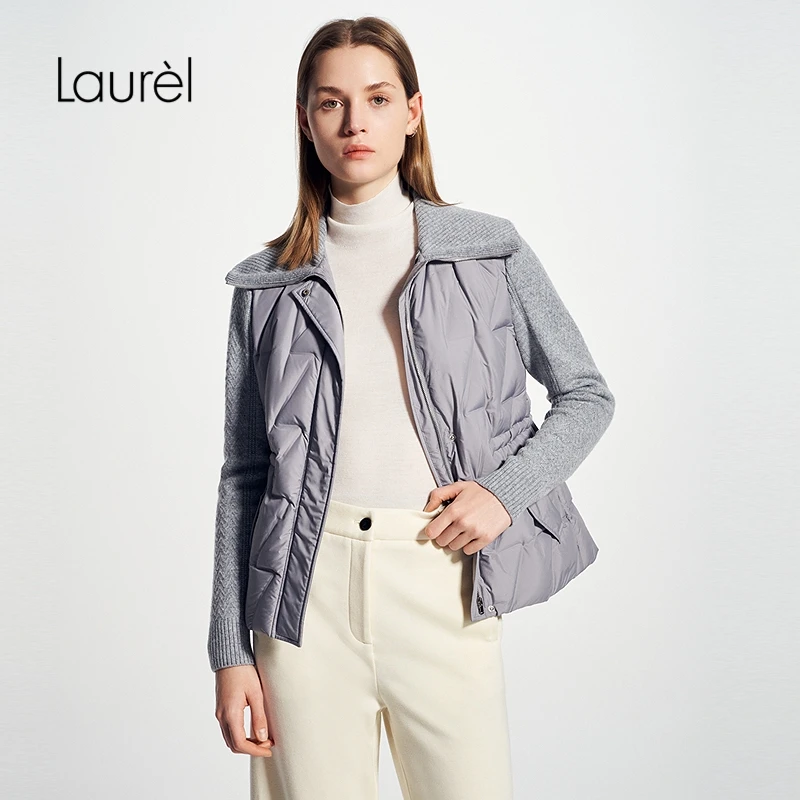【粉丝专享】Laurel劳芮新款羽绒服LWD353L02000