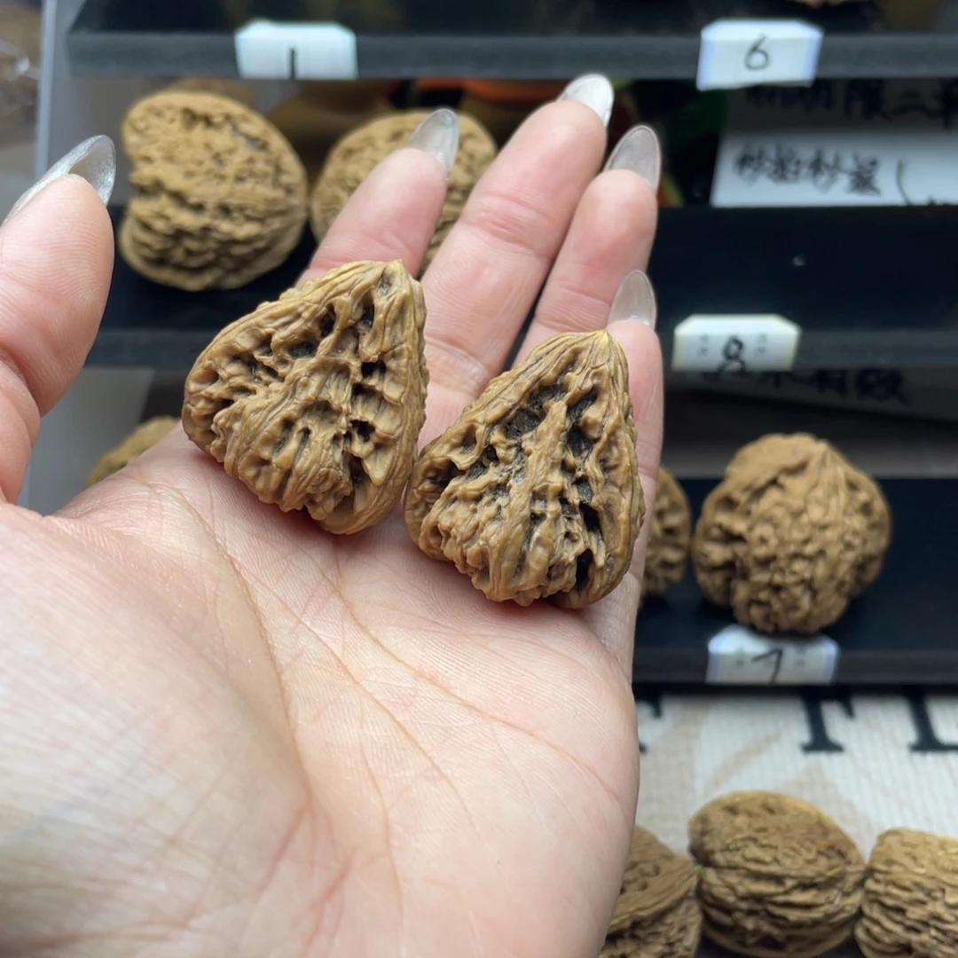 互***加吊坠文玩核桃涿鹿南疆