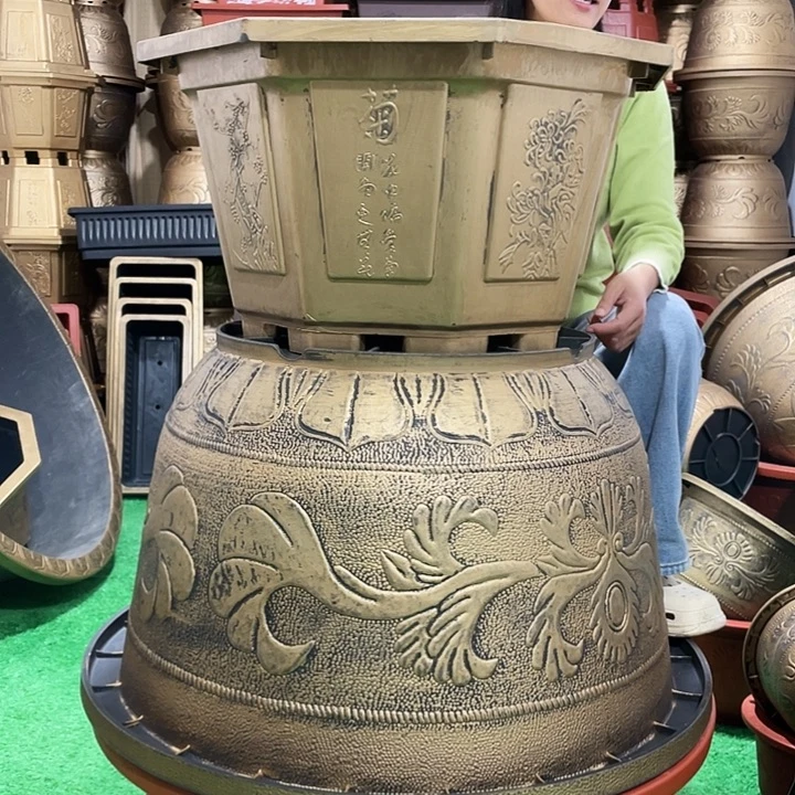 八角古铜六零两个