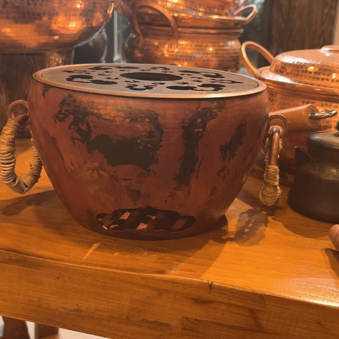 淬火色门海炉子手工锻打工艺