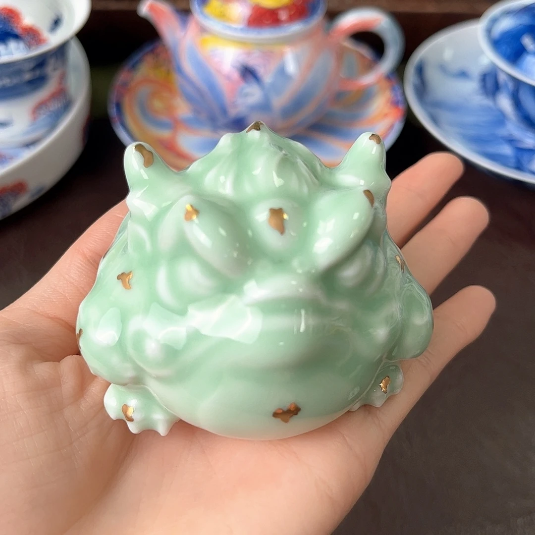 手绘高温瓷器瓷器