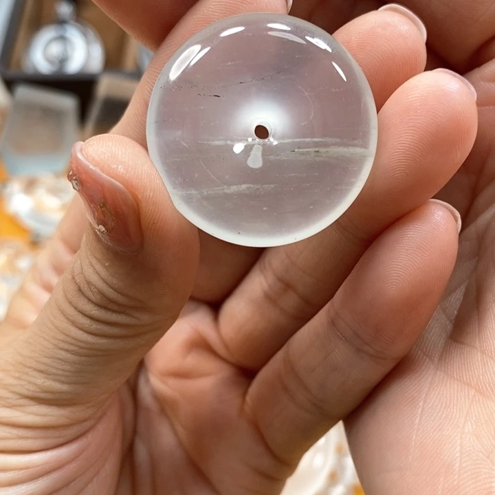 未镶嵌吊坠石英质玉