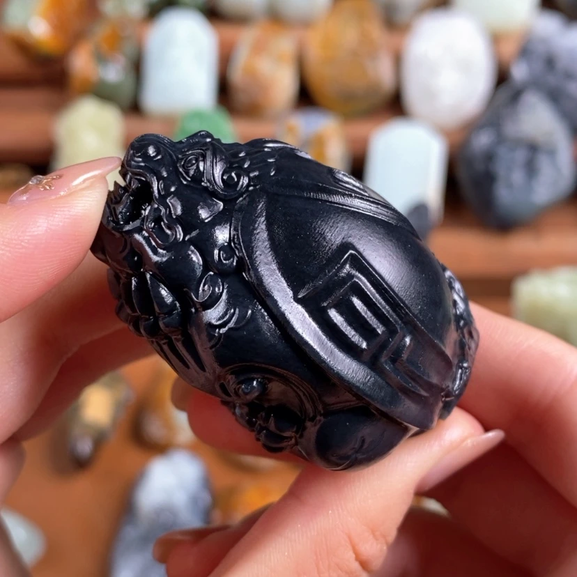 【闪购商品】未镶嵌和田玉把件