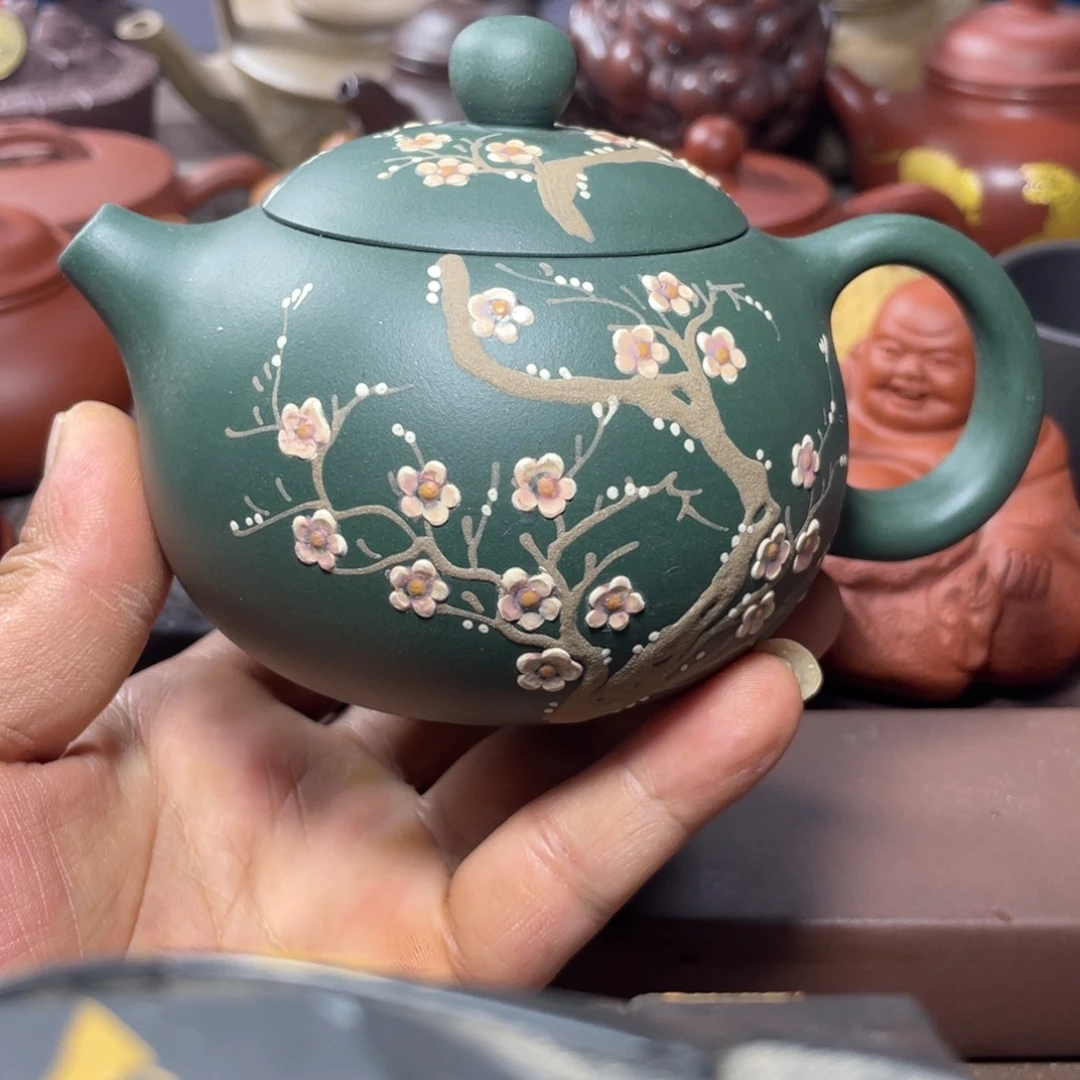 茶壶紫砂宜兴紫砂