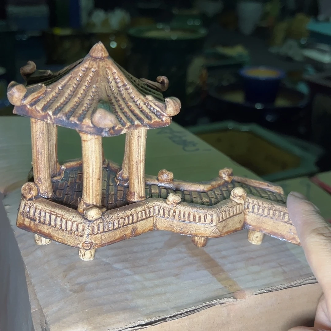 石湾盆石湾盆石湾盆放漏