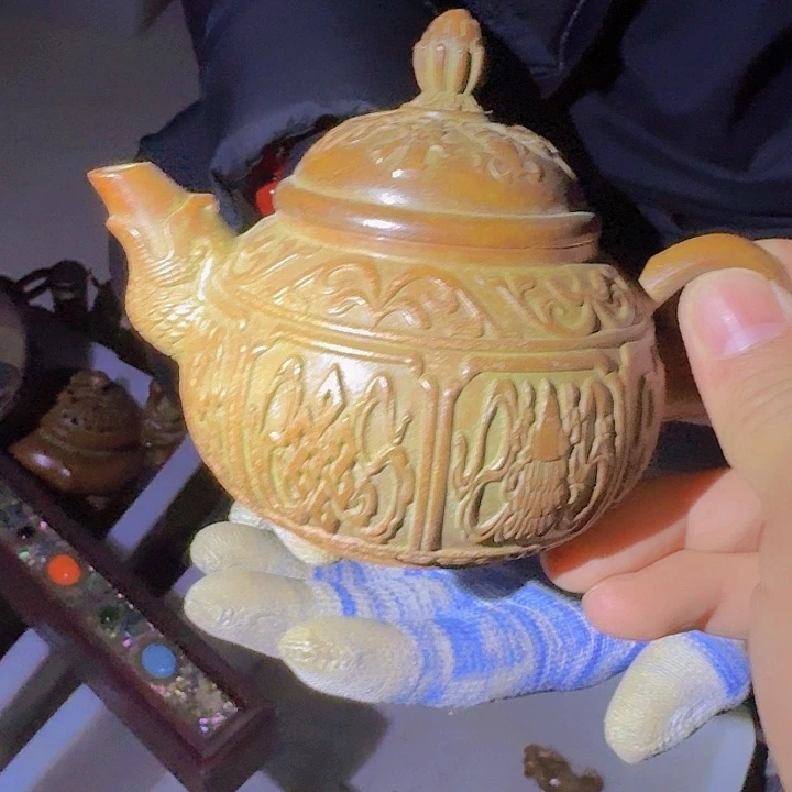 铜器文玩摆件收藏