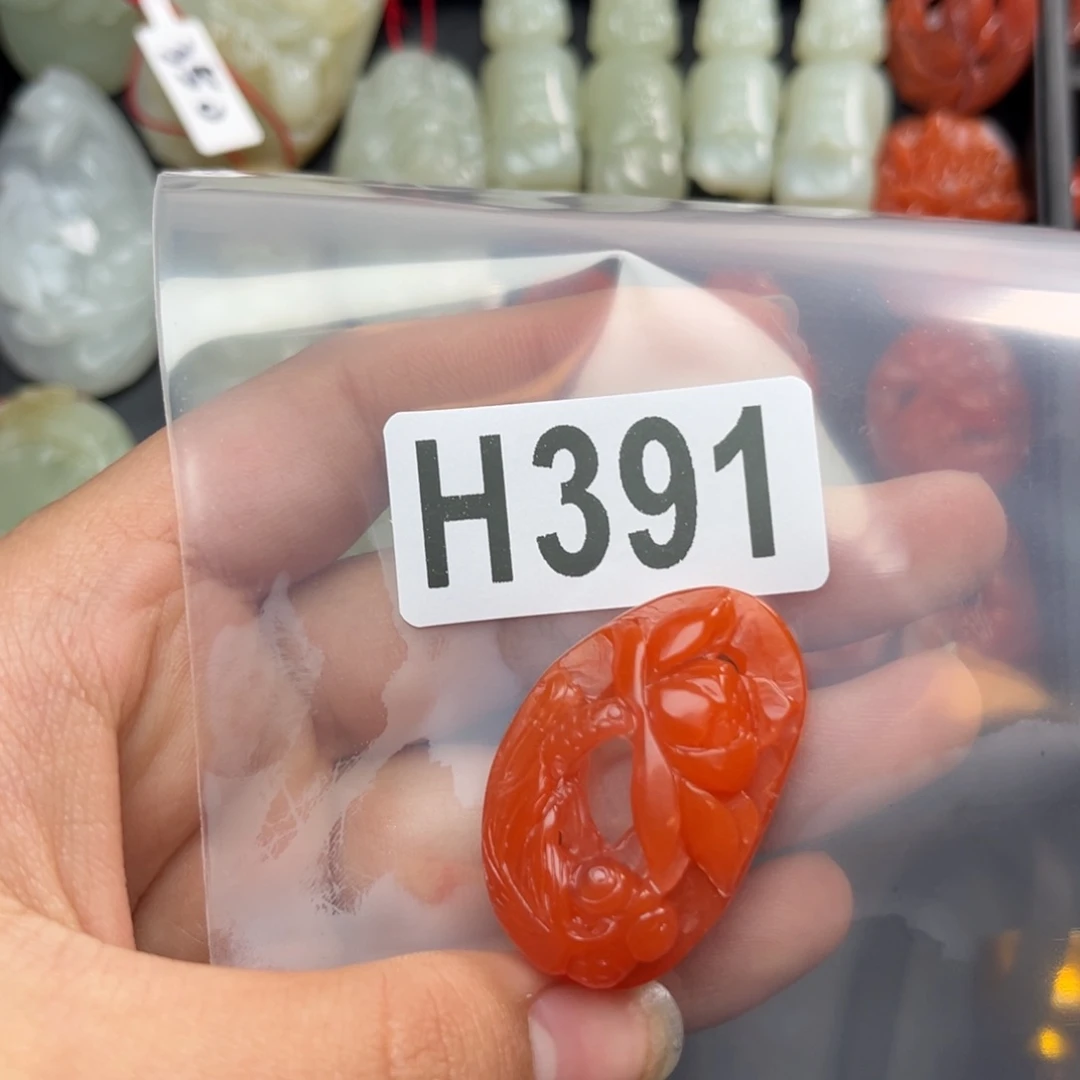 南红玛瑙珠宝奇石未镶嵌小*