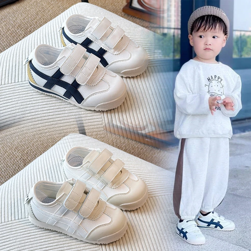 春天小童耐磨软底防滑百搭秋季婴幼儿阿甘鞋男女时尚学步鞋子春天