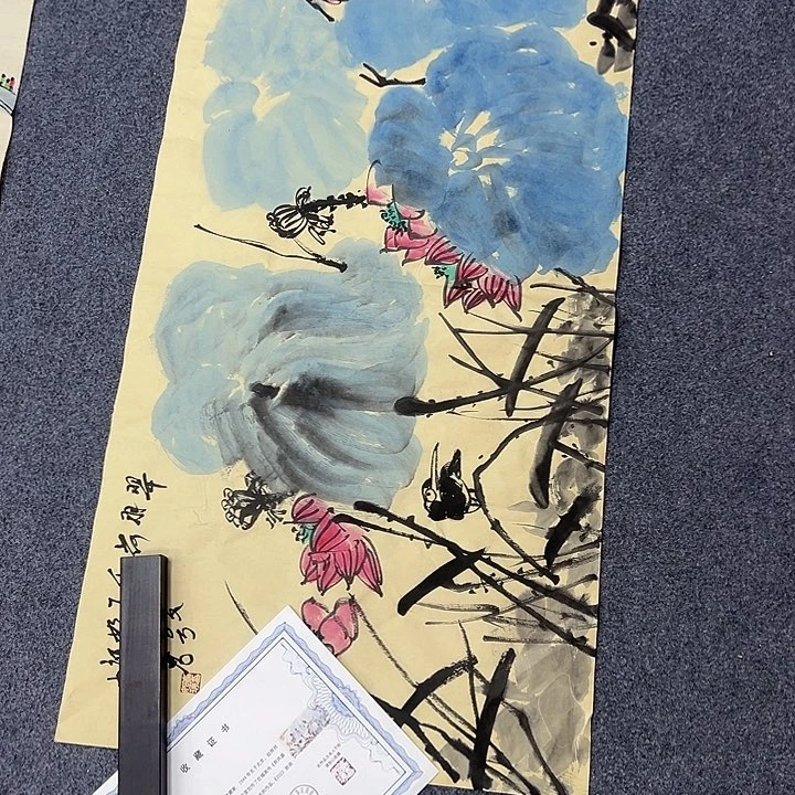 京一美术馆作品欣赏