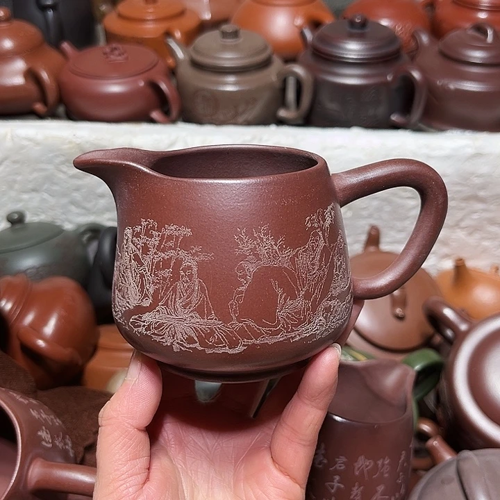 紫砂茶壶宜兴紫砂壶220