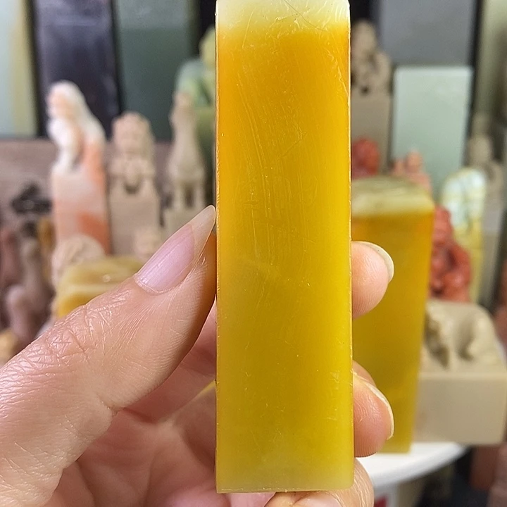 执***年青田石青田石印章