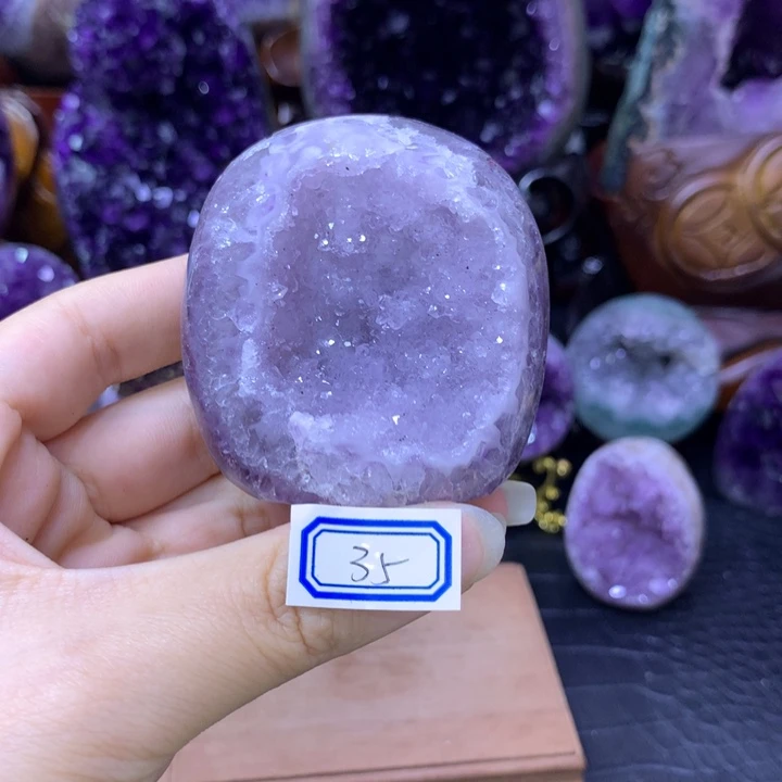 福利款不退。35未镶嵌紫晶