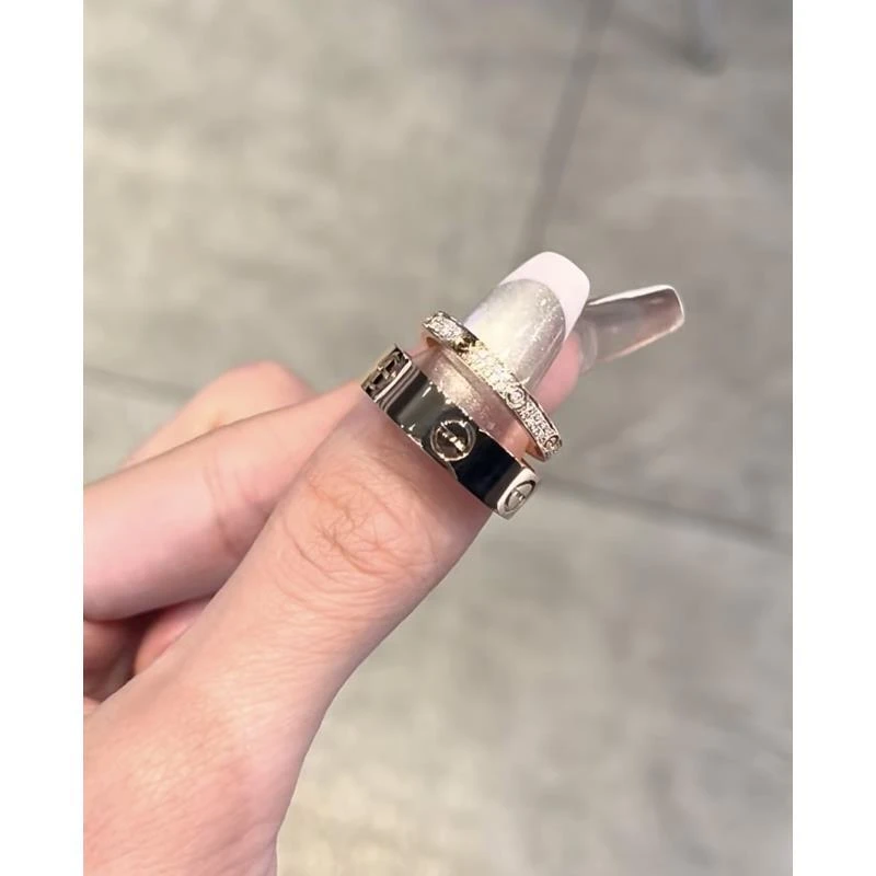 合金戒指 合金戒指 卡戒指特价新款喔