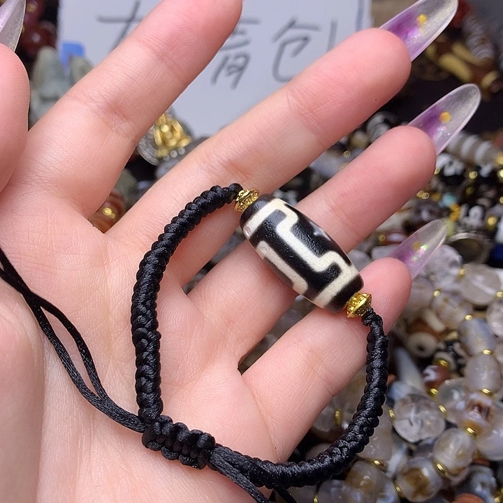 玛瑙/玉髓未镶嵌手链