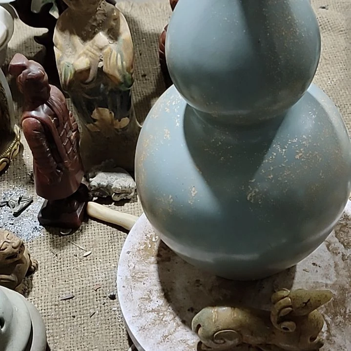 摆件妙**花精品手工摆件