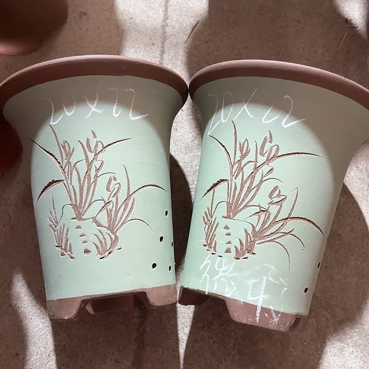 紫砂花盆宜兴紫砂花盆