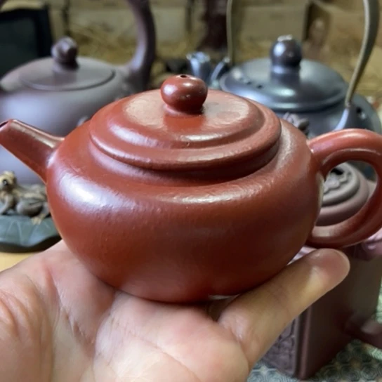 茶壶紫砂宜兴紫砂壶