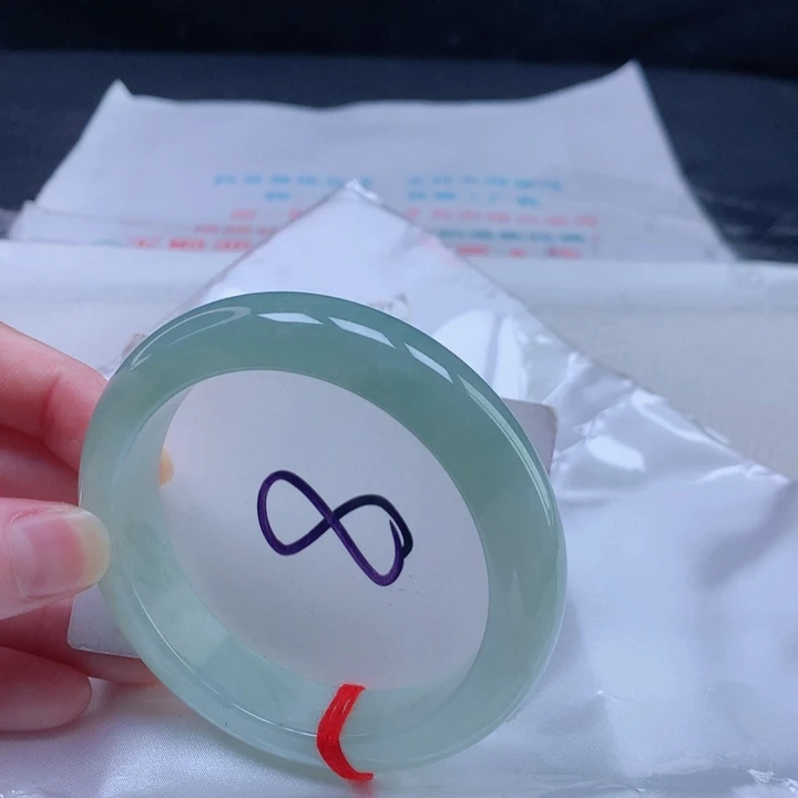 翡翠手镯未镶嵌545554554455