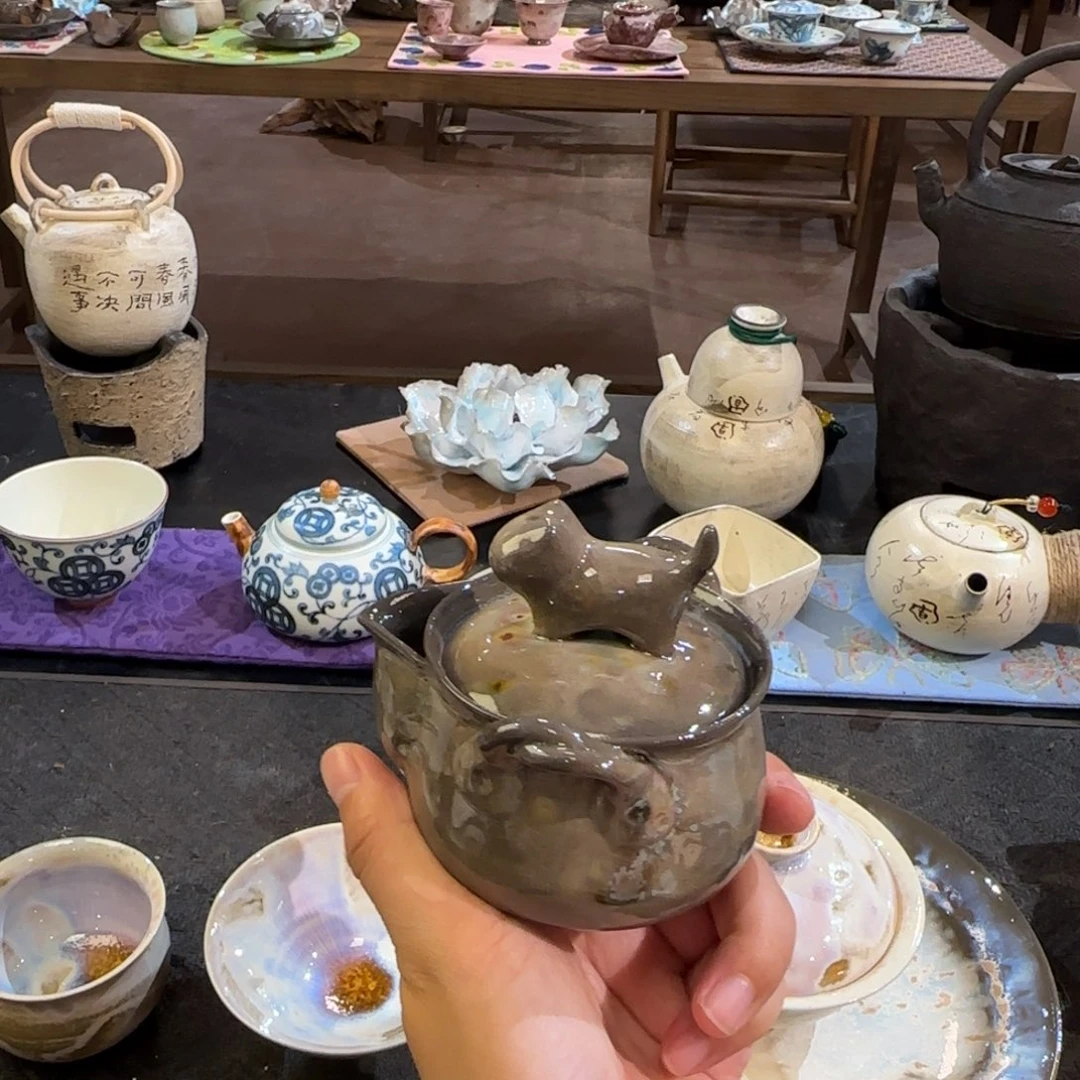 景德镇手作器皿同款发货