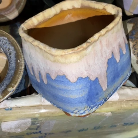 罐00116 微瑕38包邮景德镇陶瓷