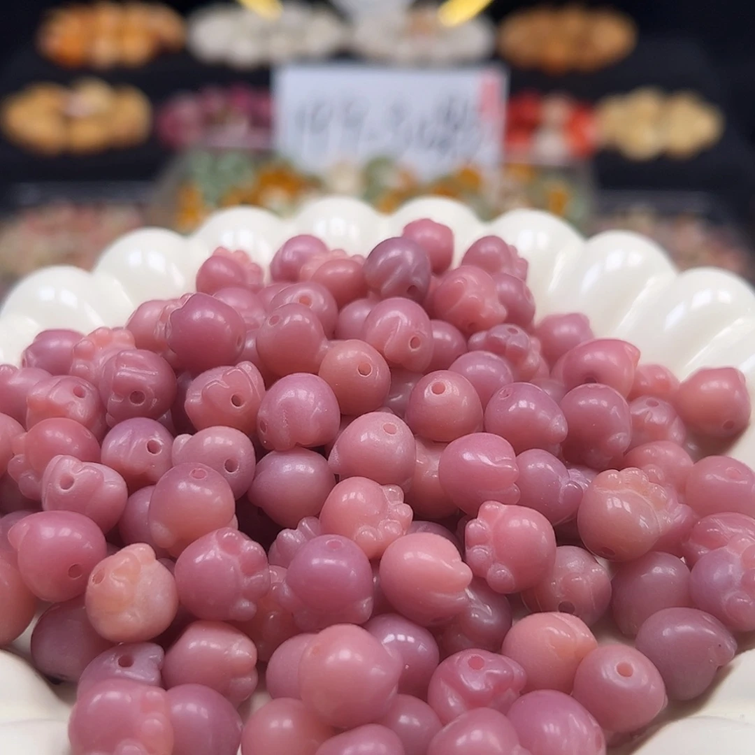 菩提根/象牙果手串卡11乌梅子酱猫爪40颗