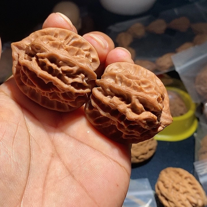 【闪购商品】吊坠文玩核桃乌*大龙