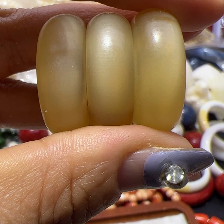 大果紫檀（缅甸花梨）赛戒指