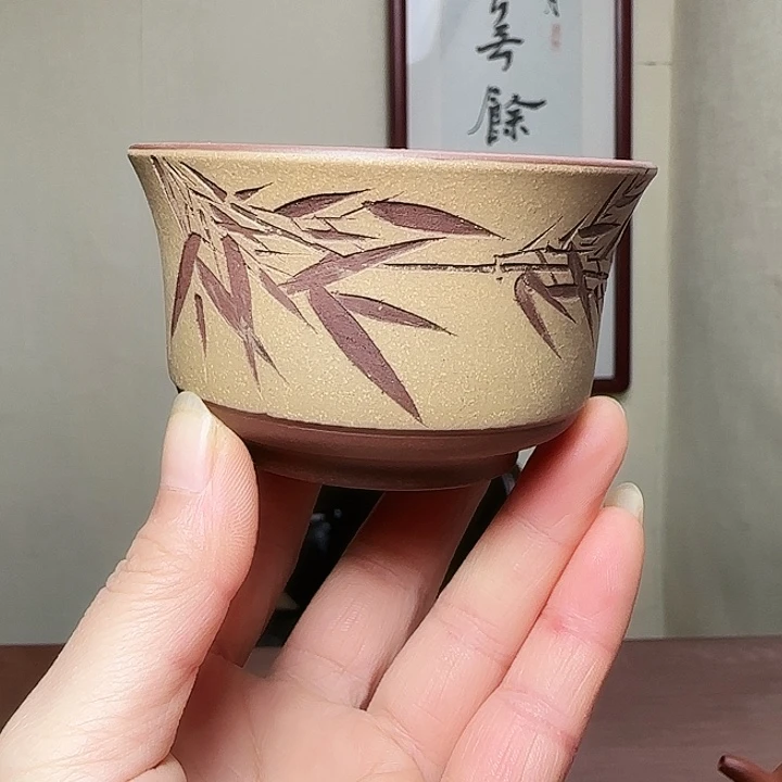 紫砂茶壶宜兴紫砂工艺