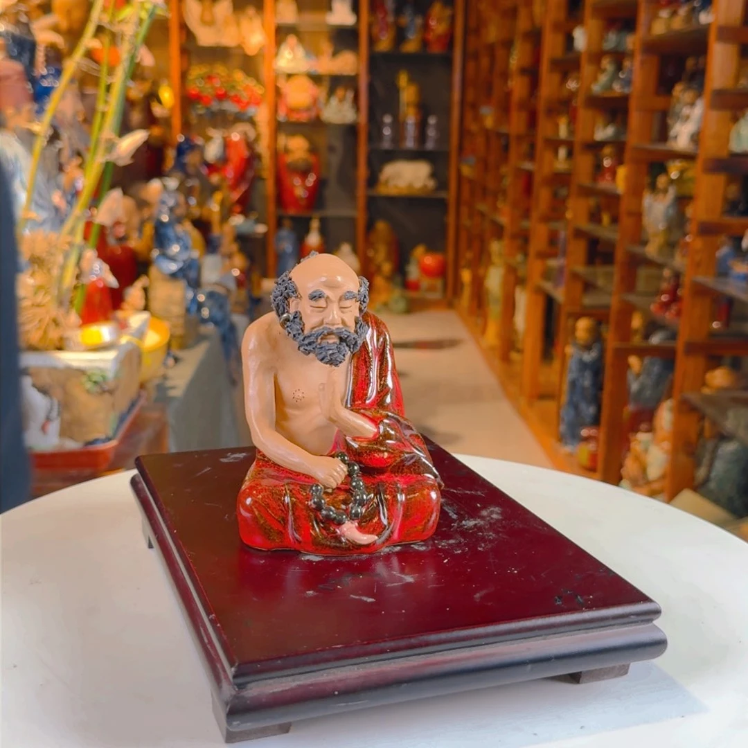 一风堂石湾花盆。