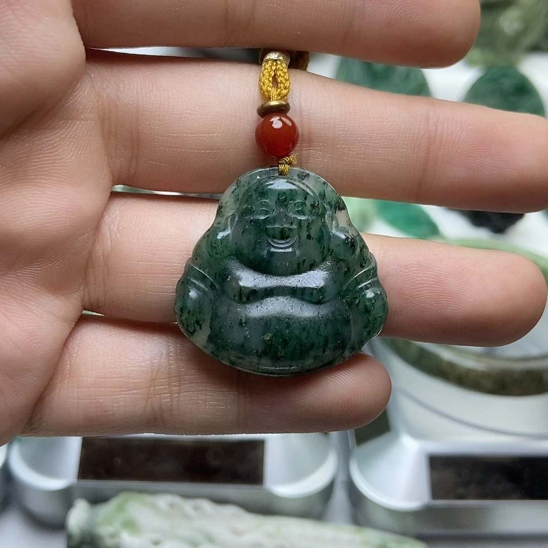 未镶嵌独山玉独山玉