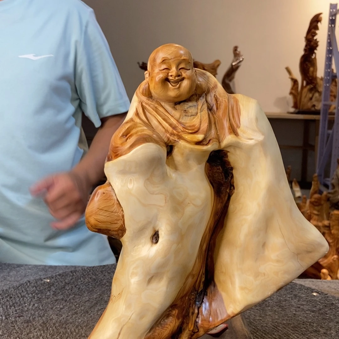 柏木（崖柏）精品太行崖柏摆件