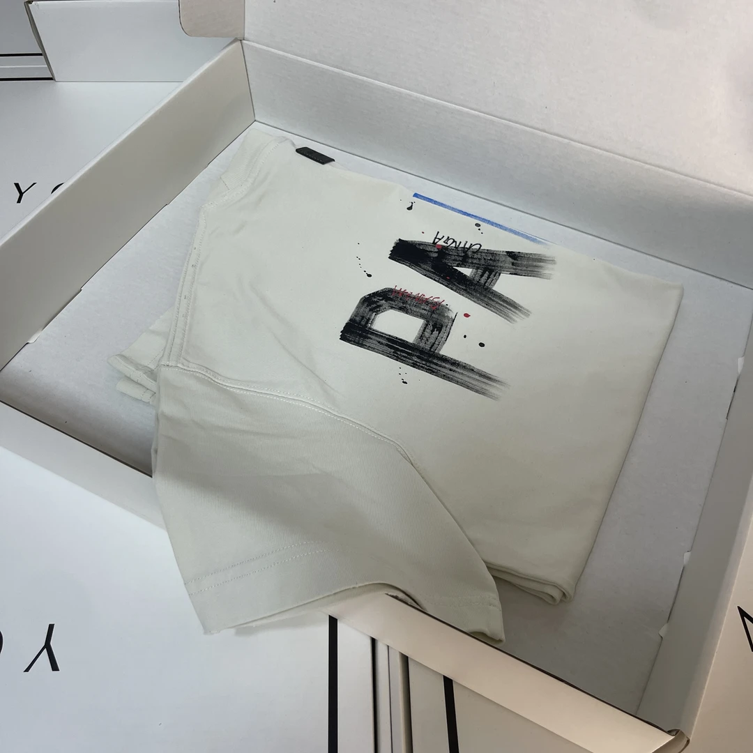 【8860】PARIS手绘潮牌洗水