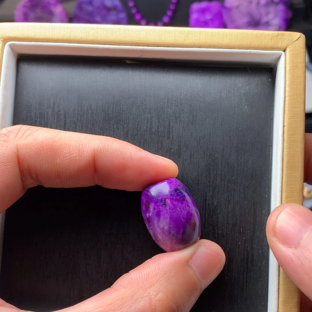 苏纪石（舒俱来）吊坠未镶嵌