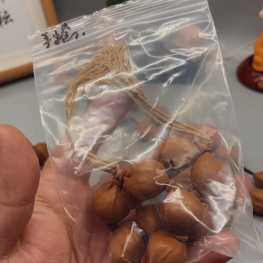 我***鼠手串橄榄核手捻橄榄核