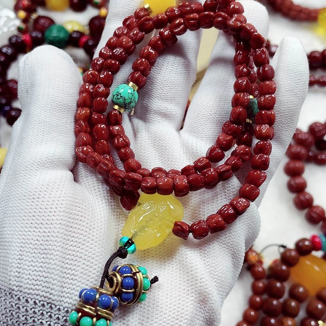 柏香籽/百香籽吊坠百香籽