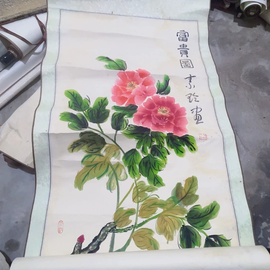 摆件，破损，水渍，轴坏，都是正常