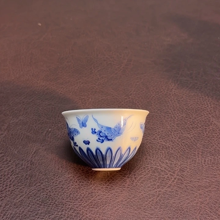 景德镇黄娟窑手绘瓷器