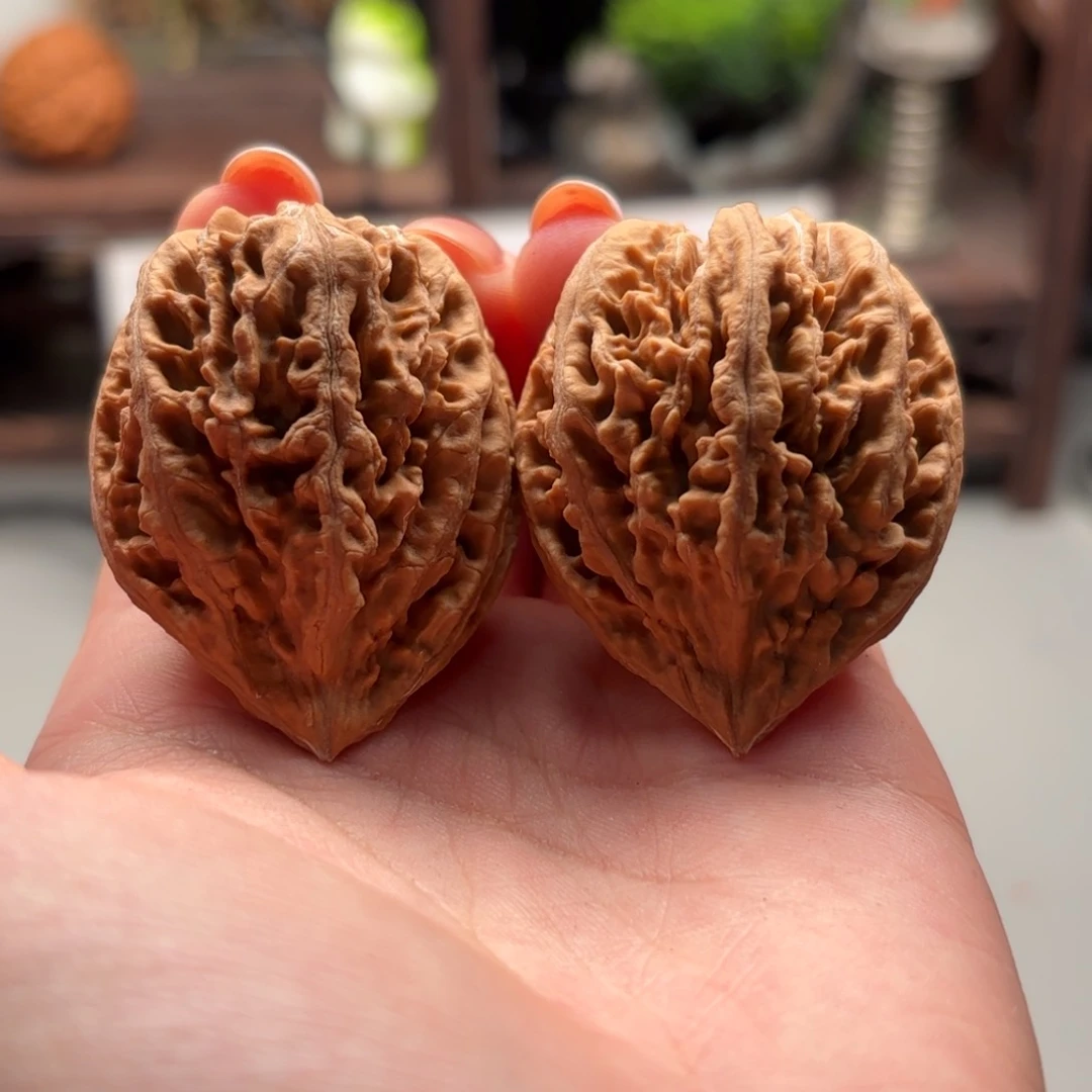 把件文玩核桃小蛙214