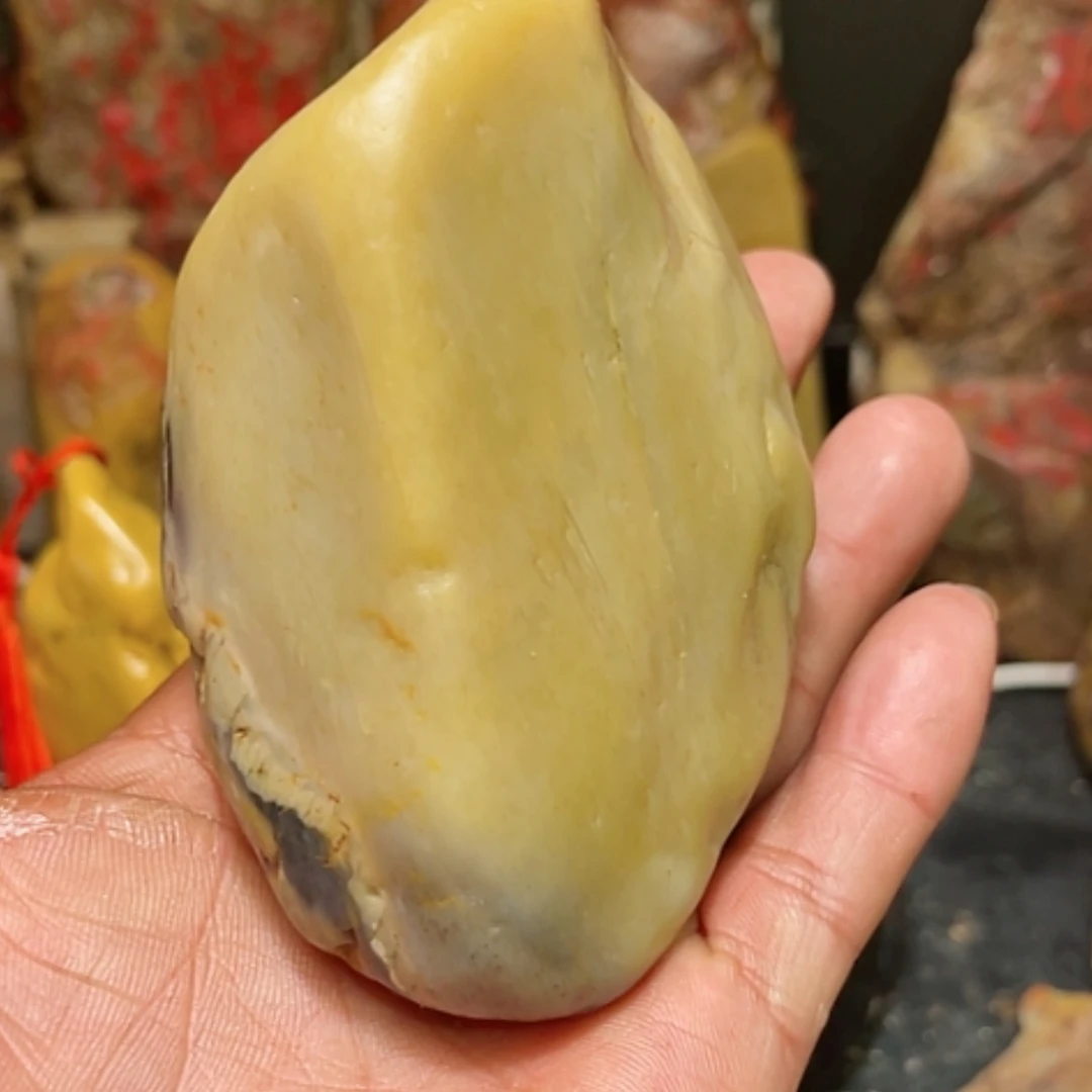 【闪购商品】昌化石用****5昌化田黄石