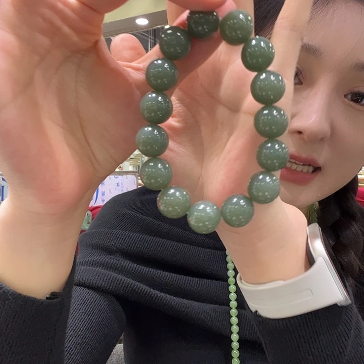 未镶嵌手链和田玉