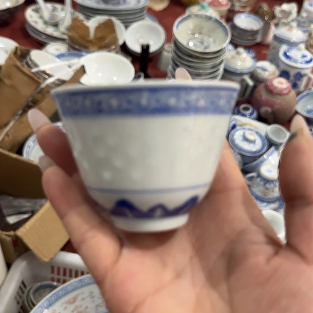 摆件陶景德镇陶瓷艺术品