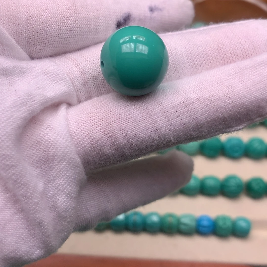 宋***磊原生态配饰配珠16.5