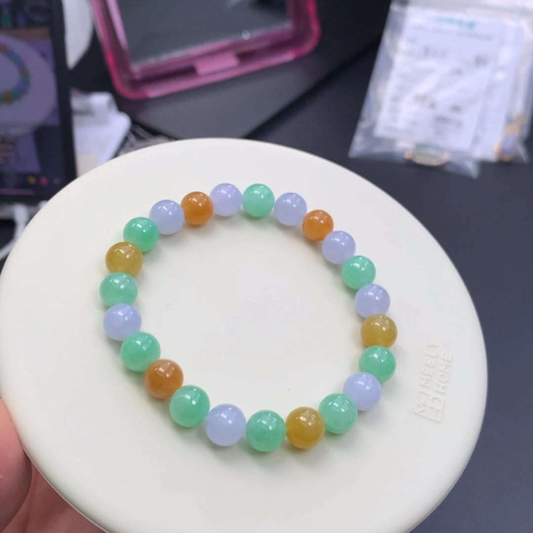 翡翠未镶嵌颈饰48小时鉴赏期退货不扣服务费