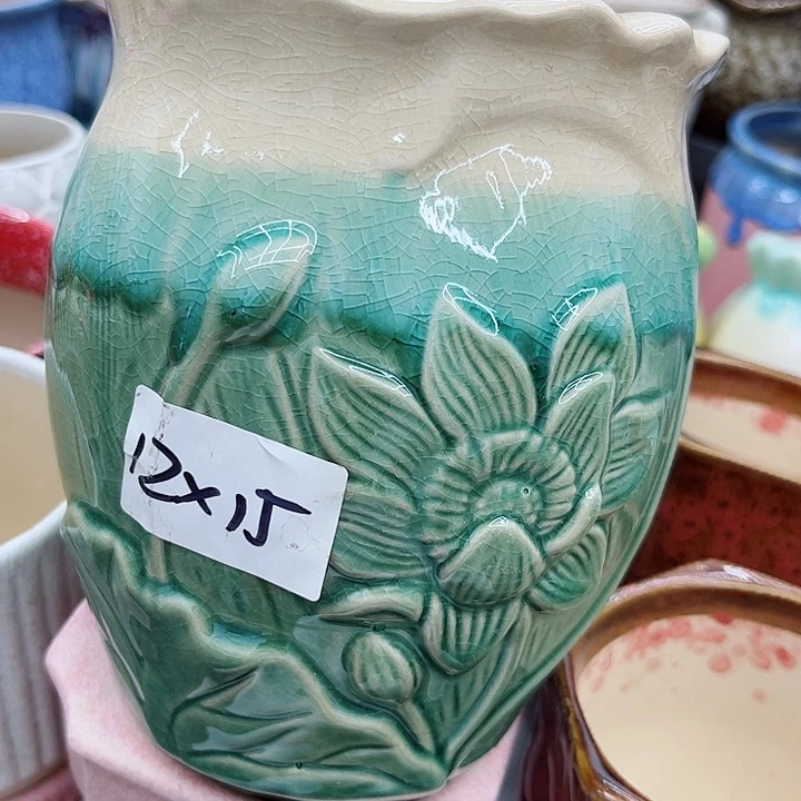 多肉绿植陶瓷花盆